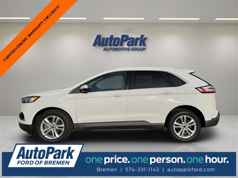 Used 2019 Ford Edge SEL w/ Equipment Group 201A image 4