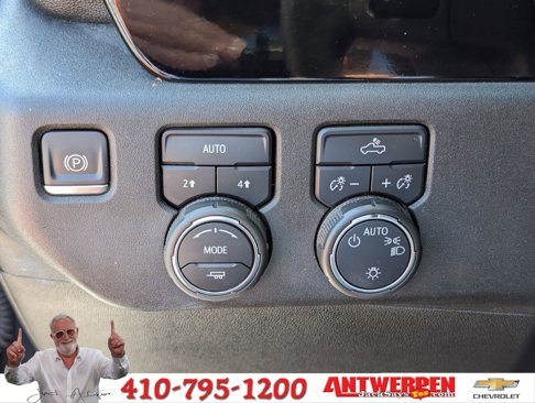 Certified 2023 Chevrolet Silverado 1500 LT w/ Protection Package image 22