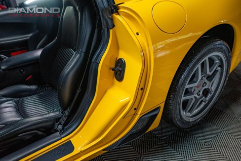 Used 2002 Chevrolet Corvette Z06 w/ Memory Pkg image 68
