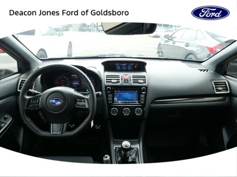 Used 2021 Subaru WRX image 15