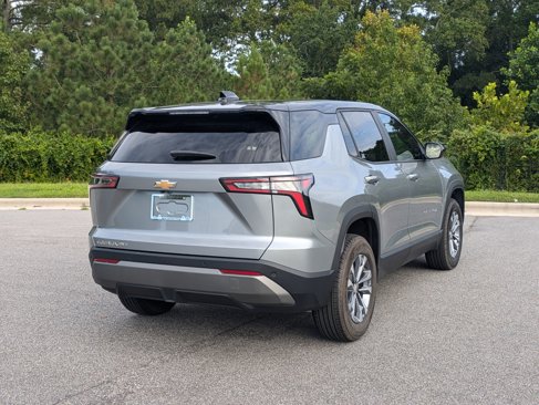 Used 2025 Chevrolet Equinox LT image 5