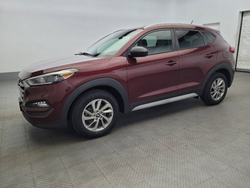 Used 2017 Hyundai Tucson SE image 2