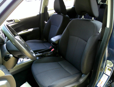 Used 2011 Subaru Forester 2.5X Premium w/ All-Weather Pkg image 36