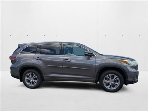 Used 2015 Toyota Highlander XLE image 4