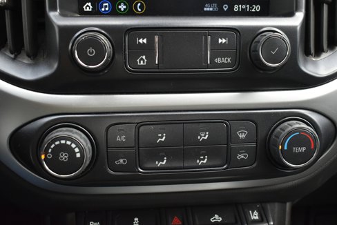 Used 2022 Chevrolet Colorado LT w/ Fleet Safety Package image 24