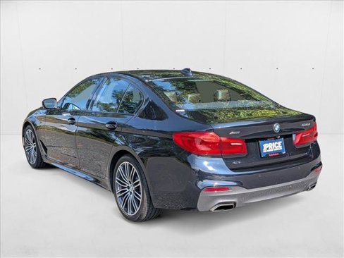Used 2019 BMW 530i xDrive w/ M Sport Package image 8