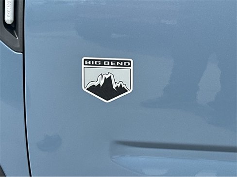New 2025 Ford Bronco Sport Big Bend image 43