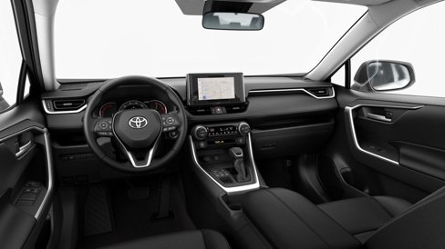 New 2025 Toyota RAV4 XLE Premium image 27