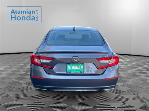 Used 2018 Honda Accord LX image 4