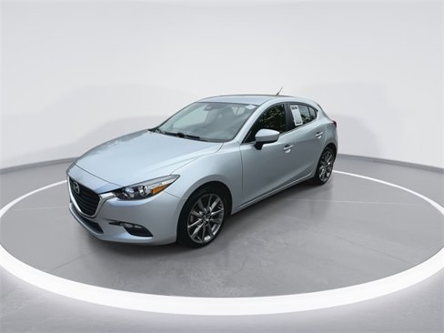 Used 2018 MAZDA MAZDA3 Touring image 4
