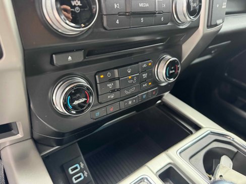Certified 2017 Ford F150 Lariat w/ Equipment Group 502A Luxury image 23