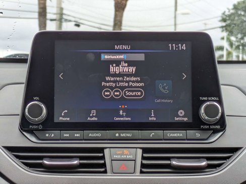 Used 2024 Nissan Altima 2.5 SR image 16
