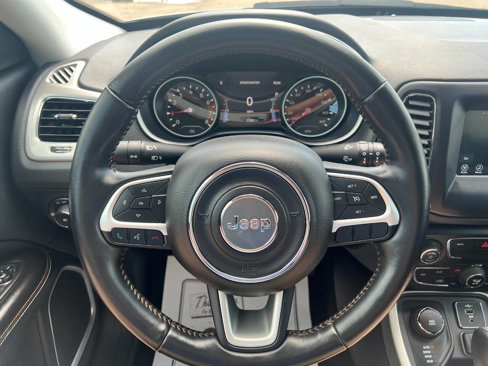 Used 2021 Jeep Compass Latitude w/ Convenience Group image 15