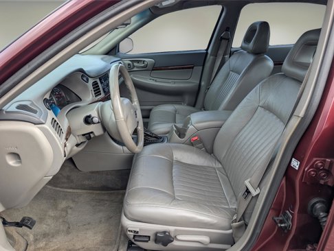 Used 2002 Chevrolet Impala LS w/ Preferred Equipment Group image 10