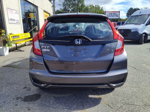 Used 2020 Honda Fit LX image 7