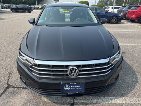 Used 2021 Volkswagen Jetta S image 3