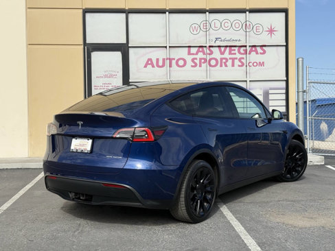 Used 2020 Tesla Model Y Long Range image 7