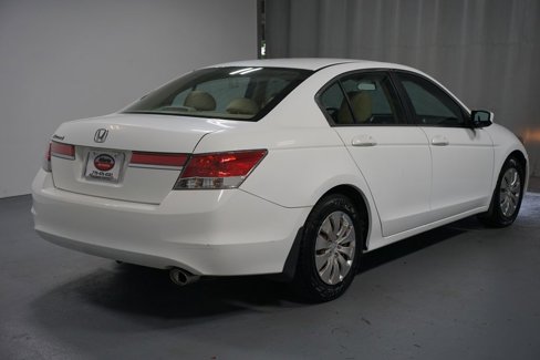 Used 2012 Honda Accord LX image 8