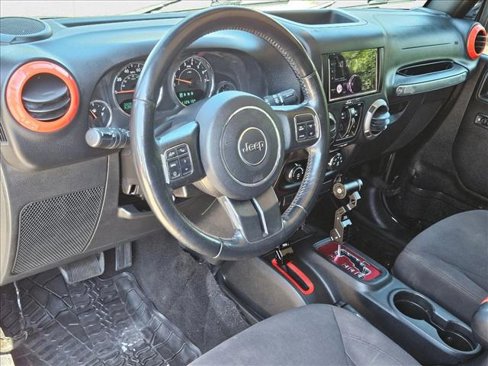 Used 2017 Jeep Wrangler Unlimited Sport w/ Quick Order Package 24S image 10