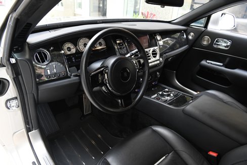 Certified 2019 Rolls-Royce Wraith image 12