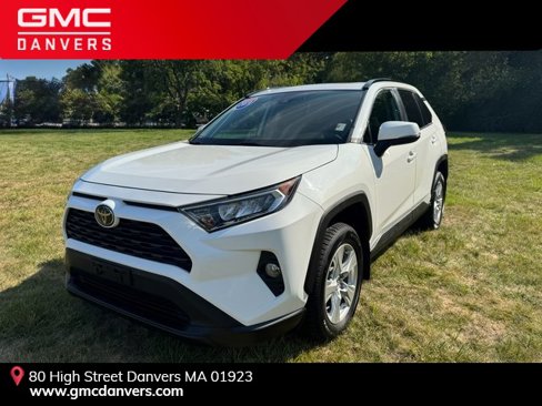 Used 2019 Toyota RAV4 XLE image 2