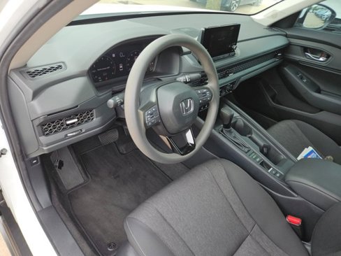 Certified 2024 Honda Accord EX image 16