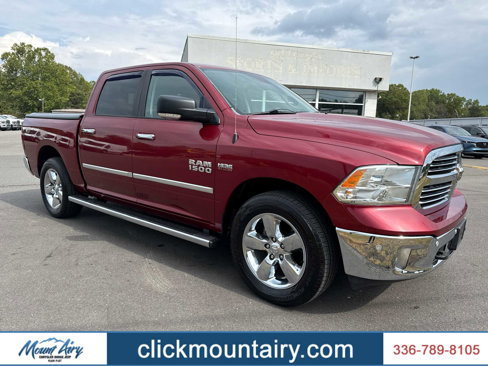Certified 2015 RAM 1500 Big Horn image 1