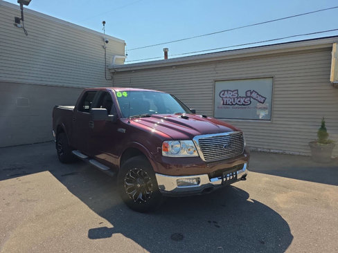 Used 2004 Ford F150 Lariat image 3