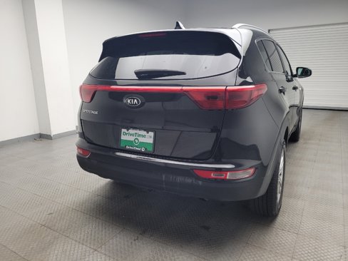 Used 2017 Kia Sportage LX w/ LX Popular Package image 7