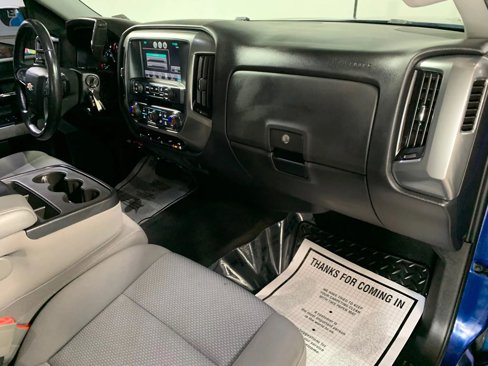 Used 2014 Chevrolet Silverado 1500 LT w/ LT Convenience Package image 29
