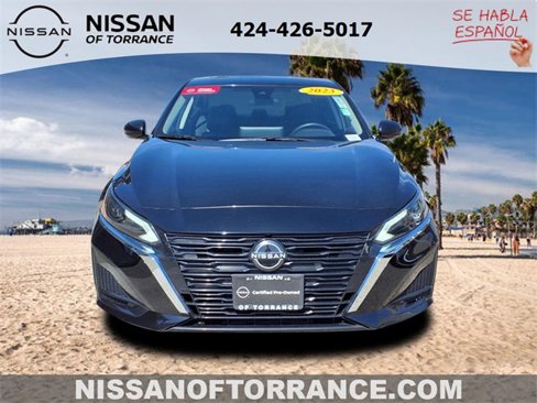 Certified 2023 Nissan Altima 2.5 SL image 2