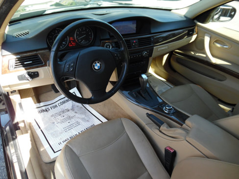 Used 2009 BMW 328i xDrive Sedan image 10