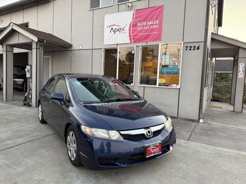 Used 2009 Honda Civic LX image 2