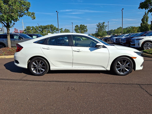 Used 2020 Honda Civic EX-L image 7