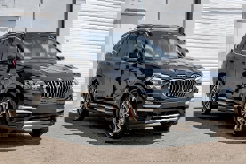 Used 2019 BMW X3 sDrive30i w/ Driving Assistance Package image 9