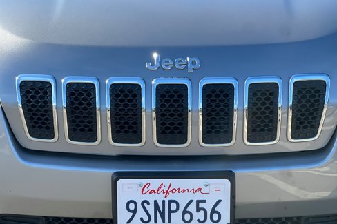 Used 2022 Jeep Cherokee Latitude Lux image 48