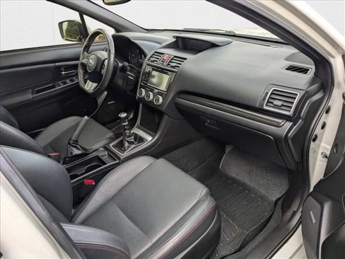 Used 2015 Subaru WRX Limited image 20
