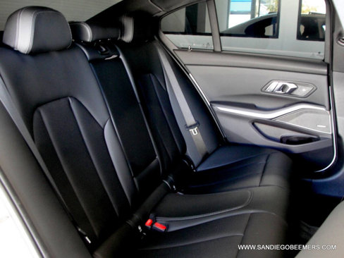 Used 2023 BMW 330e w/ M Sport Package image 84