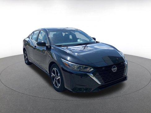 Used 2024 Nissan Sentra SV image 1