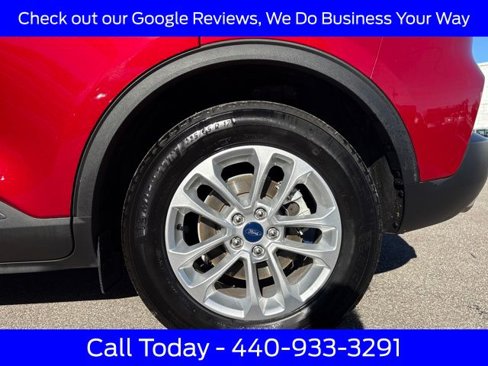 Used 2022 Ford Escape SE w/ Convenience Package image 30
