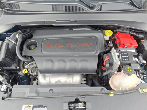 Used 2021 Jeep Compass Latitude w/ Sun and Sound Group image 27