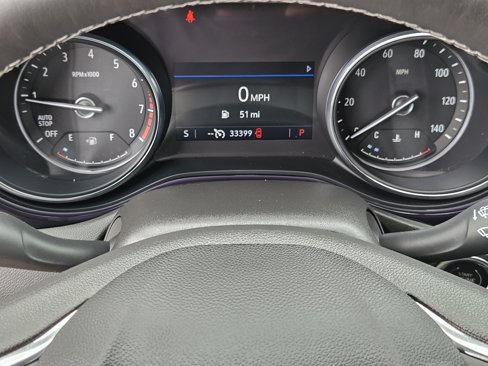 Certified 2023 Buick Encore GX Select image 32