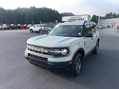 Certified 2023 Ford Bronco Sport Big Bend image 2