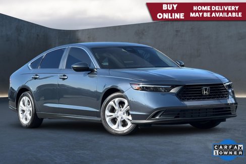 Used 2024 Honda Accord LX image 1