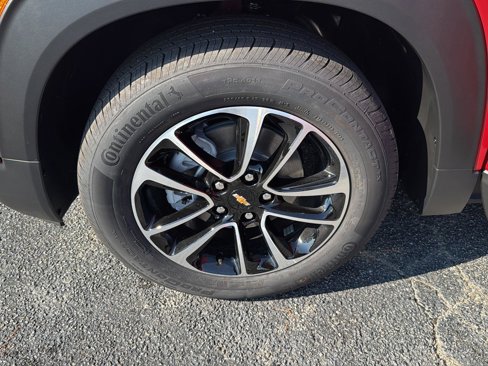 New 2026 Chevrolet TrailBlazer LT w/ Driver Confidence Package image 28