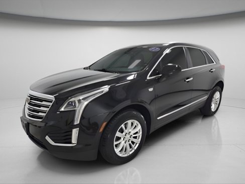 Used 2017 Cadillac XT5 FWD image 3