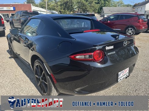 Used 2017 MAZDA MX-5 Miata RF Club image 7