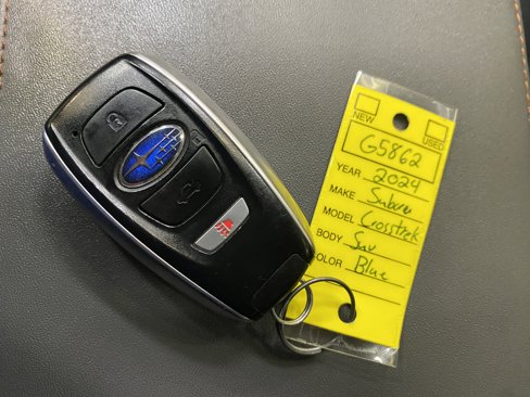 Used 2024 Subaru Crosstrek 2.5i Limited w/ Popular Package #3A image 44