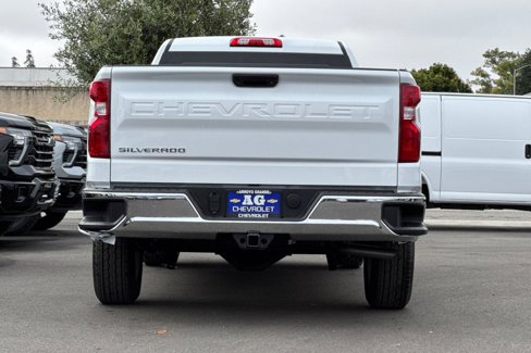 New 2025 Chevrolet Silverado 1500 W/T w/ WT Value Package image 5
