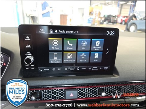 Used 2024 Honda Civic Si image 20
